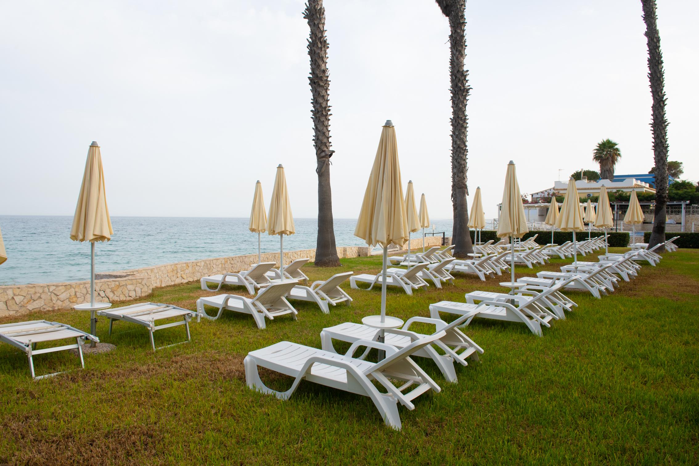 Hotel President Sea Palace Lido di Noto Buitenkant foto